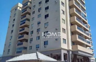 Apartamento com 3 dormitórios à venda, 75 m² por r$ 520.000,00 - recreio dos bandeirantes - rio de janeiro/rj