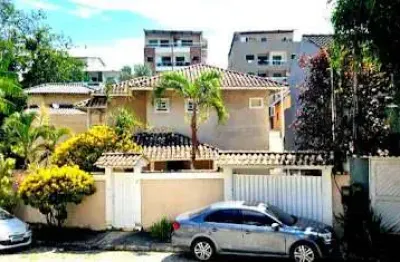 Casa com 3 dormitórios à venda, 151 m² por r$ 735.000,00 - itanhangá - rio de janeiro/rj