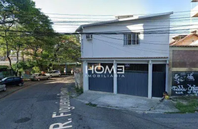 Casa com 2 dormitórios à venda, 205 m² por r$ 175.000,00 - piedade - rio de janeiro/rj