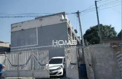 Casa com 2 dormitórios à venda, 56 m² por r$ 53.000,00 - parque valdairosa - queimados/rj