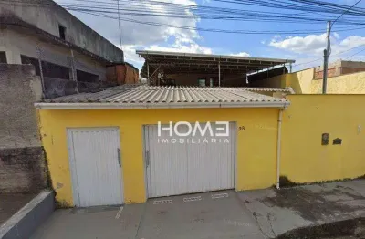 Casa com 3 dormitórios à venda, 200 m² por r$ 112.000,00 - prq - queimados/rj