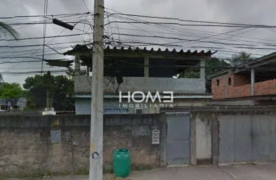 Casa com 3 dormitórios à venda, 144 m² por r$ 85.000,00 - jóquei clube - são gonçalo/rj