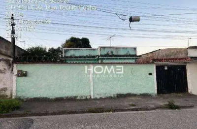 Casa com 3 dormitórios à venda, 360 m² por r$ 75.000,00 - miriambi - são gonçalo/rj