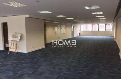 Andar corporativo para alugar, 226 m² por r$ 35.213,50/mês - botafogo - rio de janeiro/rj