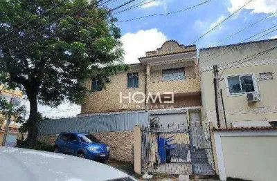 Apartamento com 3 dormitórios à venda, 78 m² por r$ 96.000,00 - brás de pina - rio de janeiro/rj