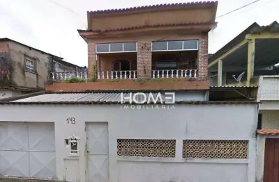 Apartamento com 2 dormitórios à venda, 109 m² por r$ 108.000,00 - anchieta - rio de janeiro/rj