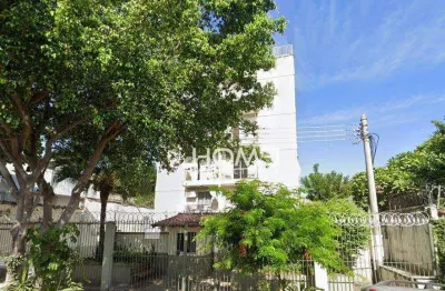 Apartamento com 2 dormitórios à venda, 57 m² por r$ 104.000,00 - cachambi - rio de janeiro/rj