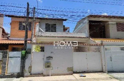 Apartamento com 3 dormitórios à venda, 140 m² por r$ 140.000,00 - bangu - rio de janeiro/rj