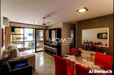 Apartamento com 3 dormitórios à venda, 95 m² por r$ 796.000,00 - recreio dos bandeirantes - rio de janeiro/rj