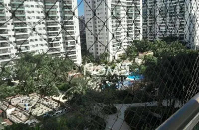 Apartamento com 2 dormitórios à venda, 78 m² por r$ 749.000,00 - cidade jardim - rio de janeiro/rj