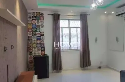 Apartamento com 2 dormitórios à venda, 70 m² por r$ 320.000,00 - vila valqueire - rio de janeiro/rj