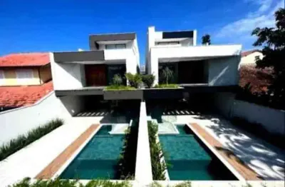Casa com 3 dormitórios à venda, 453 m² por r$ 4.910.000,00 - barra da tijuca - rio de janeiro/rj
