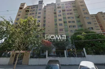 Apartamento com 2 dormitórios à venda, 49 m² por r$ 62.000,00 - turiaçu - rio de janeiro/rj