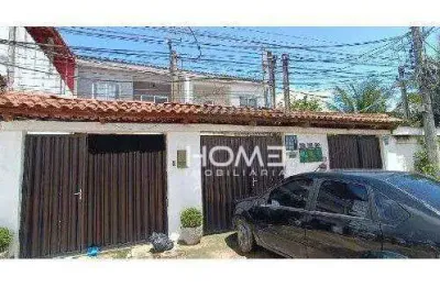 Apartamento com 2 dormitórios à venda, 69 m² por r$ 71.000,00 - pedra de guaratiba - rio de janeiro/rj
