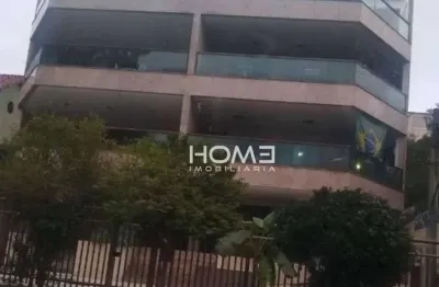 Cobertura com 2 dormitórios à venda, 182 m² por r$ 955.000,00 - recreio dos bandeirantes - rio de janeiro/rj