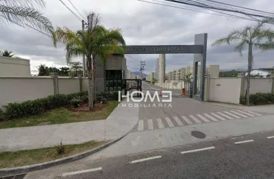 Apartamento com 2 dormitórios à venda, 41 m² por r$ 84.000,00 - campo grande - rio de janeiro/rj