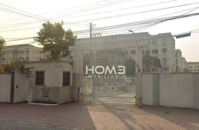 Apartamento com 2 dormitórios à venda, 46 m² por r$ 69.000,00 - guadalupe - rio de janeiro/rj