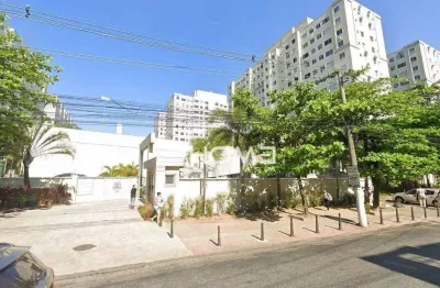 Apartamento com 2 dormitórios à venda, 45 m² por r$ 112.000,00 - colégio - rio de janeiro/rj