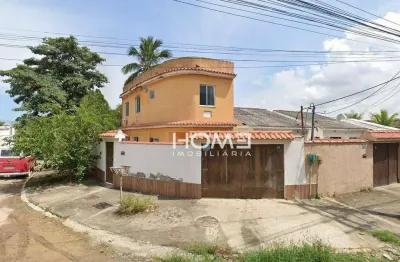 Casa com 2 dormitórios à venda, 88 m² por r$ 94.000,00 - pedra de guaratiba - rio de janeiro/rj