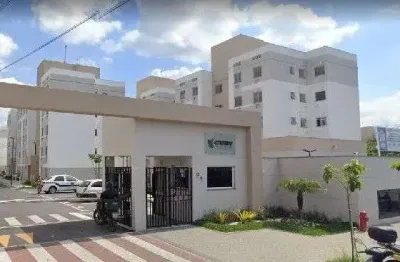 Apartamento com 2 dormitórios à venda, 43 m² por r$ 105.000,00 - campo grande - rio de janeiro/rj