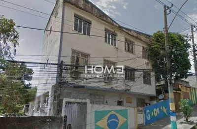 Apartamento com 3 dormitórios à venda, 68 m² por r$ 68.000,00 - engenho de dentro - rio de janeiro/rj