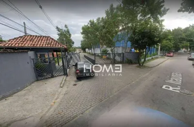 Apartamento com 1 dormitório à venda, 41 m² por r$ 115.000,00 - campo grande - rio de janeiro/rj