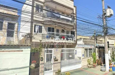 Apartamento com 2 dormitórios à venda, 74 m² por r$ 119.000,00 - cavalcante - rio de janeiro/rj