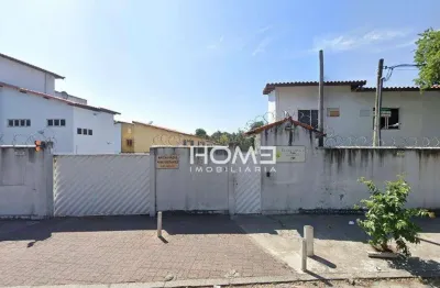 Casa com 2 dormitórios à venda, 86 m² por r$ 118.000,00 - praça seca - rio de janeiro/rj