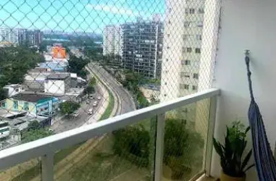 Apartamento com 3 dormitórios à venda, 75 m² por r$ 660.000,00 - barra olímpica - rio de janeiro/rj