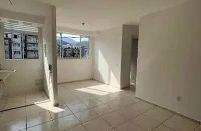Apartamento com 2 dormitórios à venda, 44 m² por r$ 399.000,00 - recreio dos bandeirantes - rio de janeiro/rj
