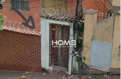 Casa com 1 dormitório à venda, 147 m² por r$ 202.000,00 - vila isabel - rio de janeiro/rj