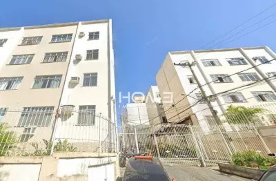 Apartamento com 3 dormitórios à venda, 56 m² por r$ 112.000,00 - todos os santos - rio de janeiro/rj