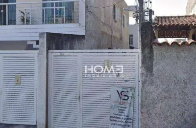 Casa com 1 dormitório à venda, 172 m² por r$ 268.000,00 - todos os santos - rio de janeiro/rj