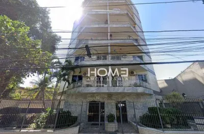 Apartamento com 1 dormitório à venda, 79 m² por r$ 124.000,00 - praça seca - rio de janeiro/rj