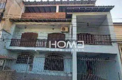 Casa com 4 dormitórios à venda, 241 m² por r$ 171.000,00 - praça seca - rio de janeiro/rj