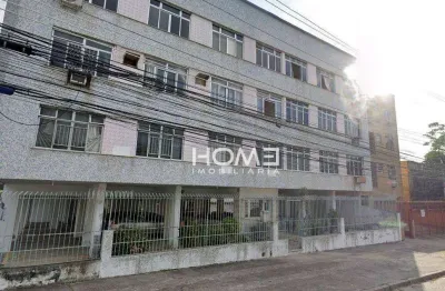 Apartamento com 2 dormitórios à venda, 72 m² por r$ 118.000,00 - penha circular - rio de janeiro/rj