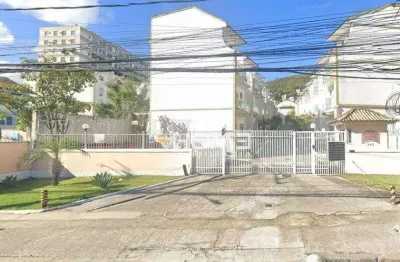 Apartamento com 4 dormitórios à venda, 180 m² por r$ 165.000,00 - cascadura - rio de janeiro/rj
