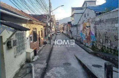 Casa com 1 dormitório à venda, 100 m² por r$ 79.000,00 - cascadura - rio de janeiro/rj