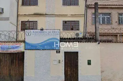 Casa com 1 dormitório à venda, 336 m² por r$ 308.000,00 - engenho novo - rio de janeiro/rj