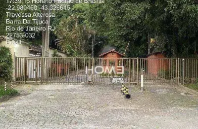 Casa com 1 dormitório à venda, 594 m² por r$ 587.000,00 - itanhangá - rio de janeiro/rj