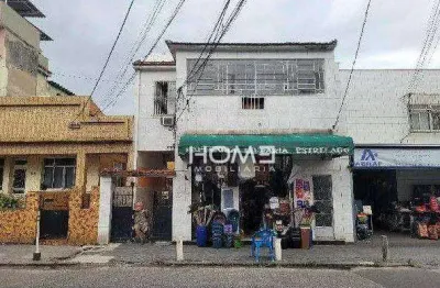 Apartamento com 2 dormitórios à venda, 80 m² por r$ 90.000,00 - olaria - rio de janeiro/rj