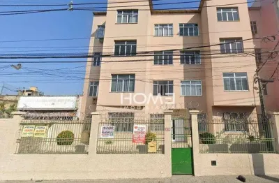 Apartamento com 2 dormitórios à venda, 63 m² por r$ 97.000,00 - penha circular - rio de janeiro/rj