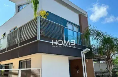 Casa com 3 dormitórios à venda, 435 m² por r$ 2.890.000,00 - recreio dos bandeirantes - rio de janeiro/rj