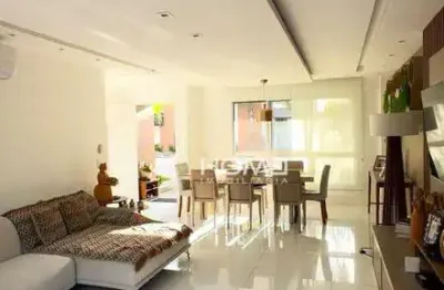 Casa com 5 dormitórios à venda, 260 m² por r$ 2.690.000,00 - recreio dos bandeirantes - rio de janeiro/rj
