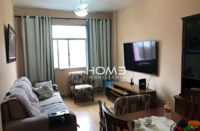 Rua muniz barreto - apartamento com 2 dormitórios à venda, 80 m² por r$ 820.000 - botafogo - rio de janeiro/rj