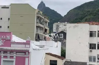 Rua muniz barreto - apartamento com 2 dormitórios à venda, 80 m² por r$ 828.000 - botafogo - rio de janeiro/rj
