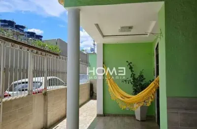 Casa em condomínio fechado com 3 quartos à venda na Rua Rodrigues Campelo, Campo Grande, Rio de Janeiro