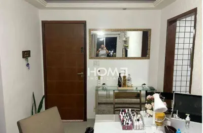 Apartamento com 2 dormitórios à venda, 60 m² por r$ 190.000,00 - jardim sulacap - rio de janeiro/rj