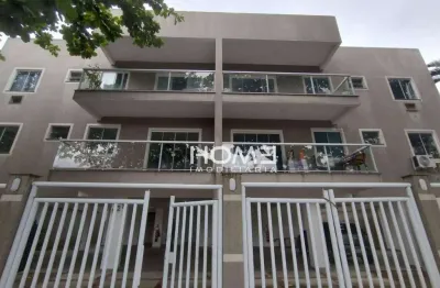Apartamento com 3 dormitórios à venda, 86 m² por r$ 450.000,00 - bangu - rio de janeiro/rj