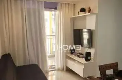 Anil - apartamento com 2 dormitórios à venda, 48 m² por r$ 250.000 - anil - rio de janeiro/rj